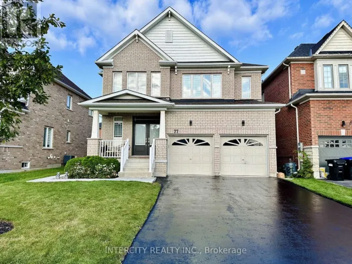 BSMT - 77 ROMANELLI CRESCENT, Bradford West Gwillimbury