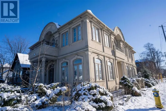 BSMT - 77 STEELES AVENUE E, Toronto