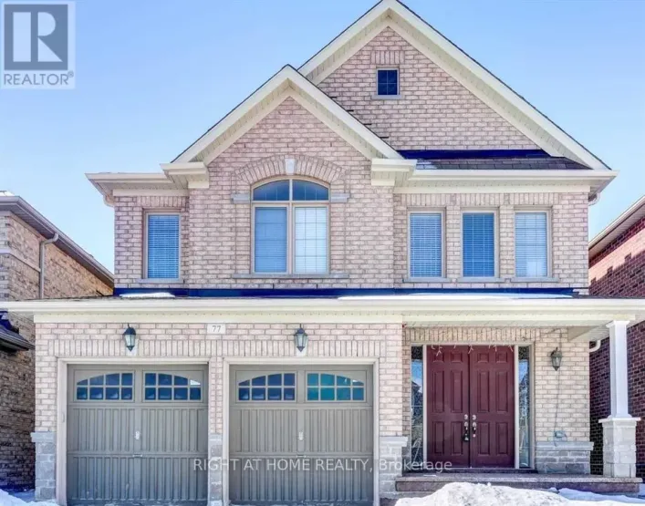 -BSMT - 77 VANDERPOOL CRESCENT, Brampton