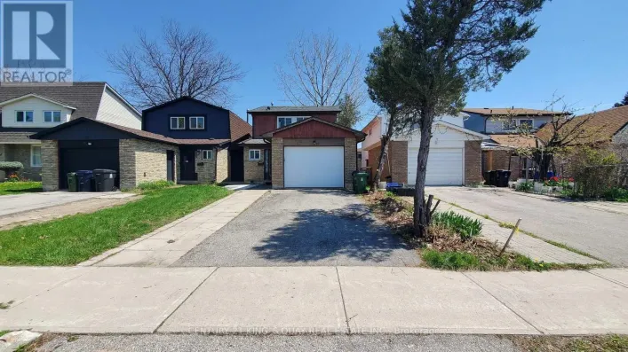 BSMT - 77 WHITE HEATHER BOULEVARD, Toronto