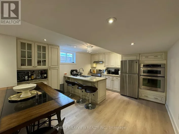 BSMT - 77 WINCHESTER LANE, Richmond Hill