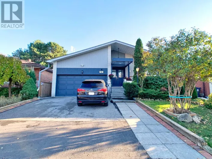 BSMT - 781 CUMMER AVENUE, Toronto