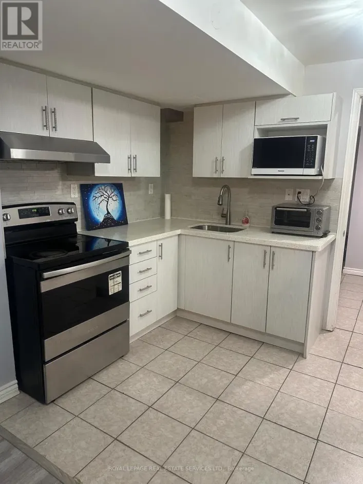 BSMT - 79 BRETON AVENUE, Mississauga