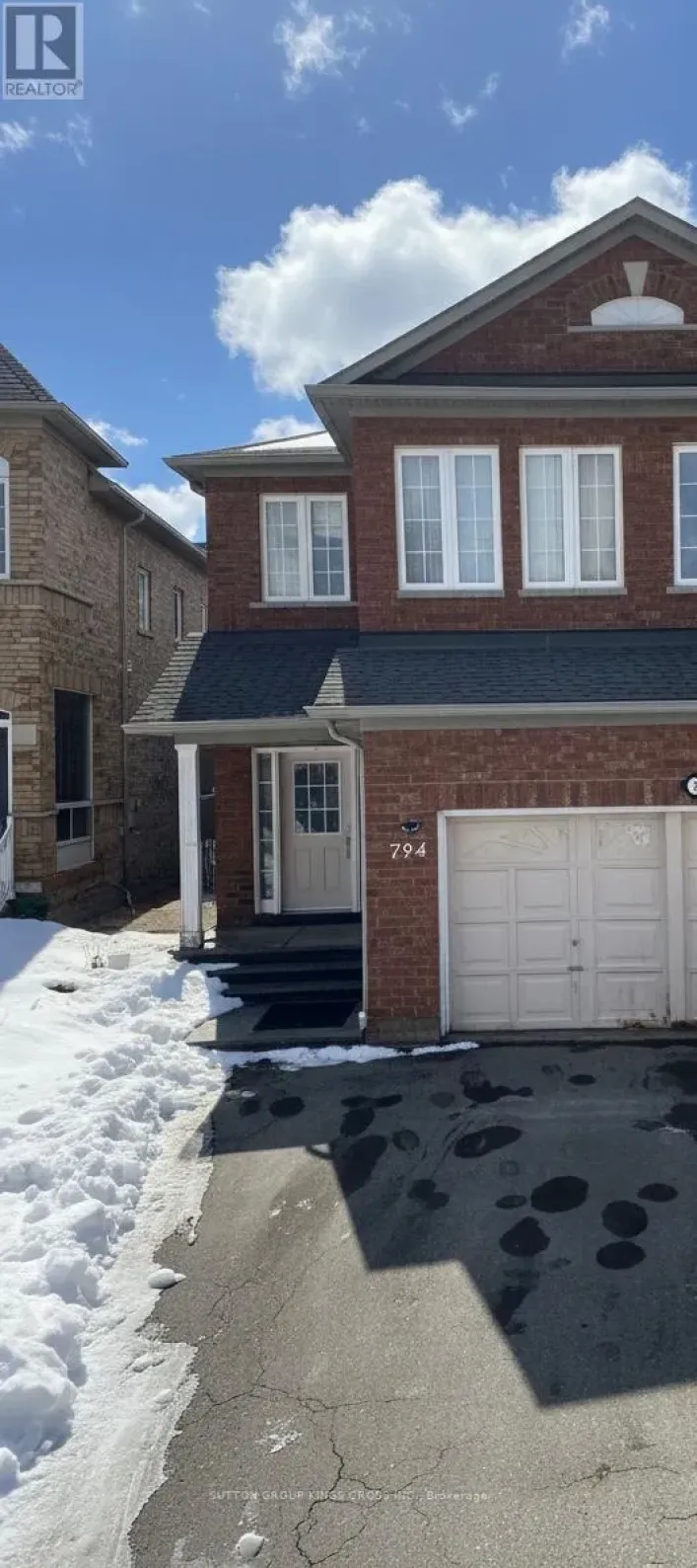 BSMT - 794 KHAN CRESCENT, Mississauga
