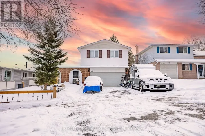 BSMT - 795 BERMUDA AVENUE, Oshawa