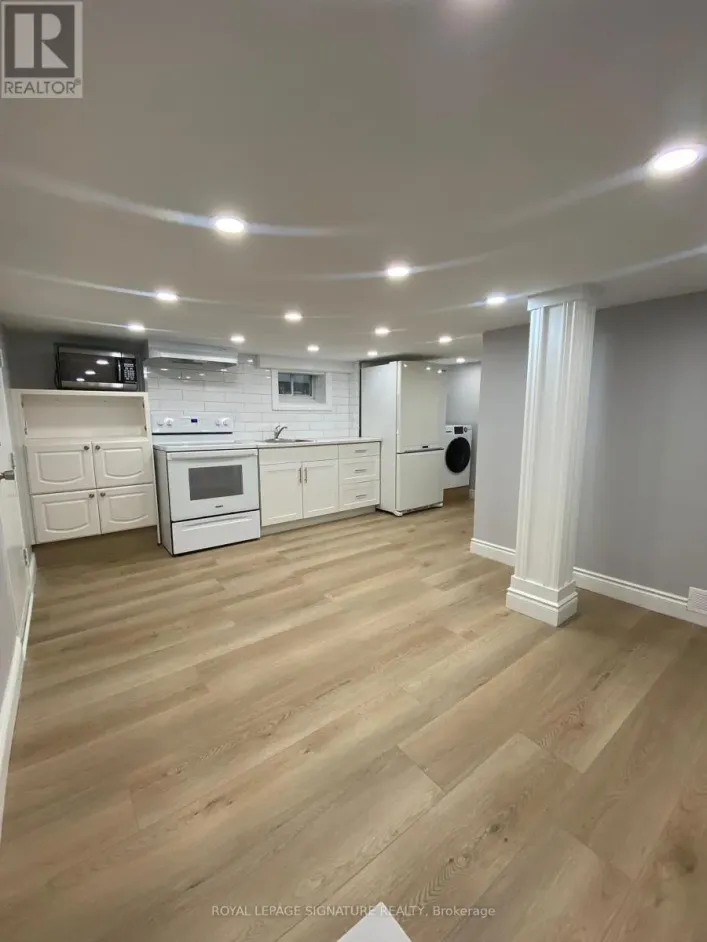 BSMT - 8 CLIFF STREET, Toronto