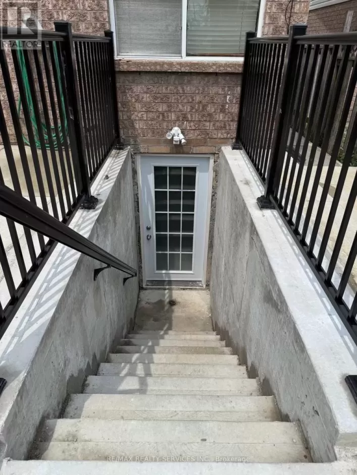 BSMT - 8 CORDGRASS CRESCENT, Brampton