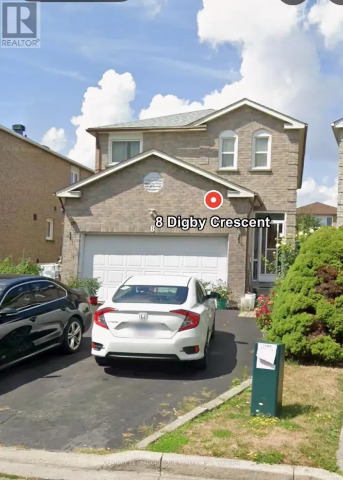 BSMT - 8 DIGBY CRESCENT, Markham