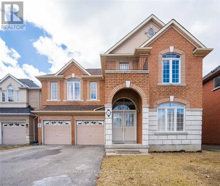 BSMT - 8 HARLEQUIN COURT, Richmond Hill