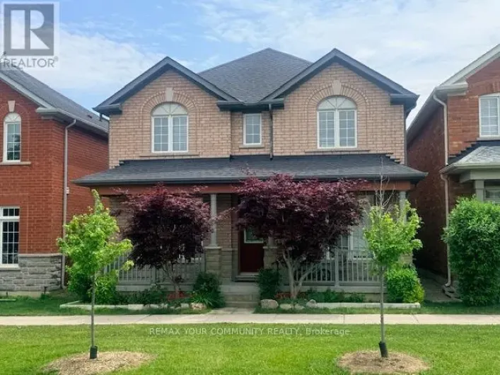BSMT - 8 HIKERS LANE, Markham