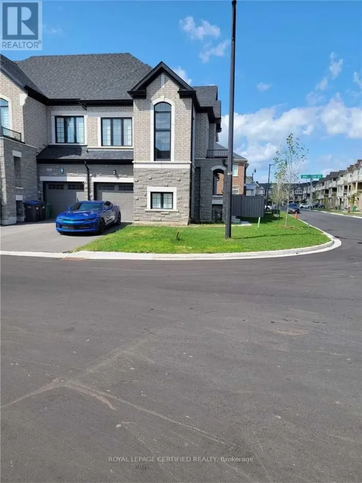Row / Townhouse for rent: BSMT - 8 LABRISH ROAD, Brampton