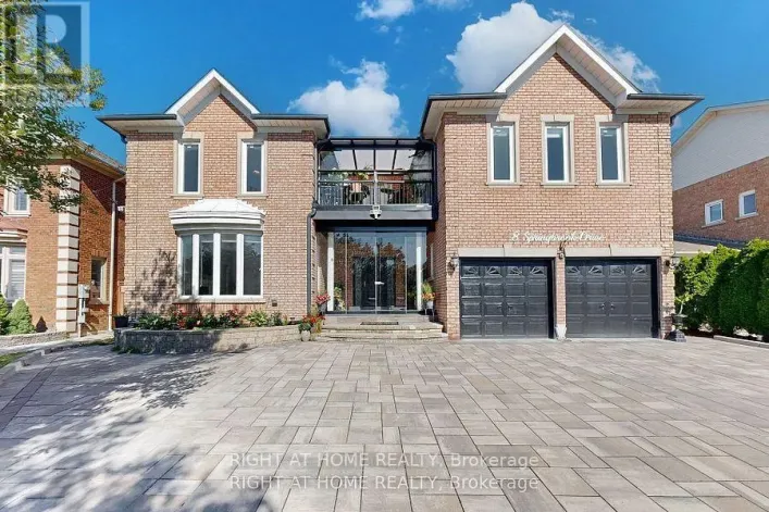 BSMT - 8 SPRINGBROOK DRIVE, Richmond Hill