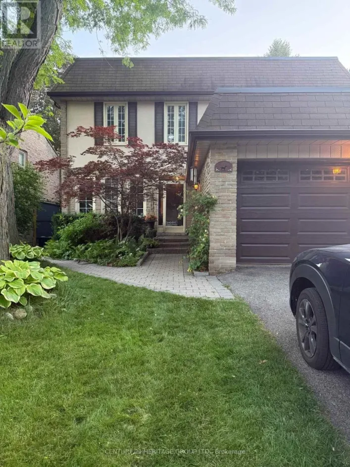 BSMT - 8 TARBERT ROAD, Toronto
