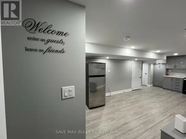 BSMT - 80 ABELL DRIVE, Brampton