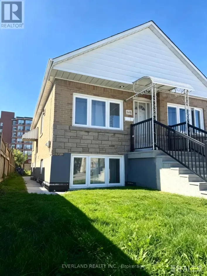 BSMT - 808 MIDLAND AVENUE, Toronto