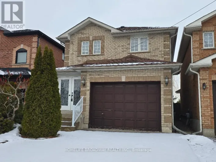 BSMT - 81 CLEARMEADOW BOULEVARD, Newmarket