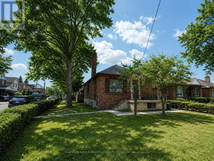 BSMT - 81 ROCKCLIFFE BOULEVARD, Toronto