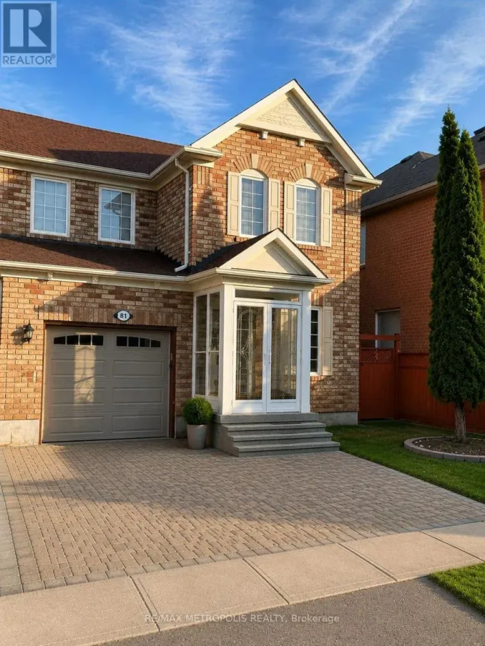 BSMT - 81 TRUMPETER STREET, Toronto