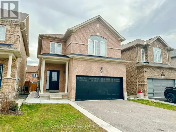 BSMT - 813 GROVELAND AVENUE, Oshawa