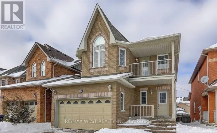 BSMT - 82 ANTIQUE DRIVE, Richmond Hill