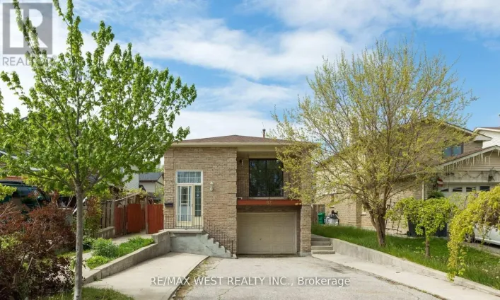 BSMT - 82 DAFOE CRESCENT, Brampton