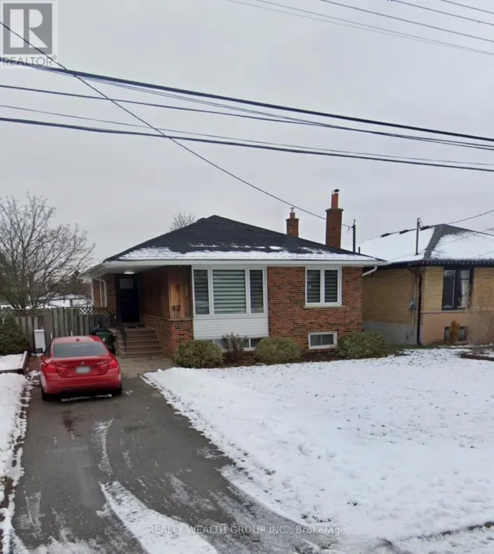 BSMT - 82 ELVASTON DRIVE, Toronto
