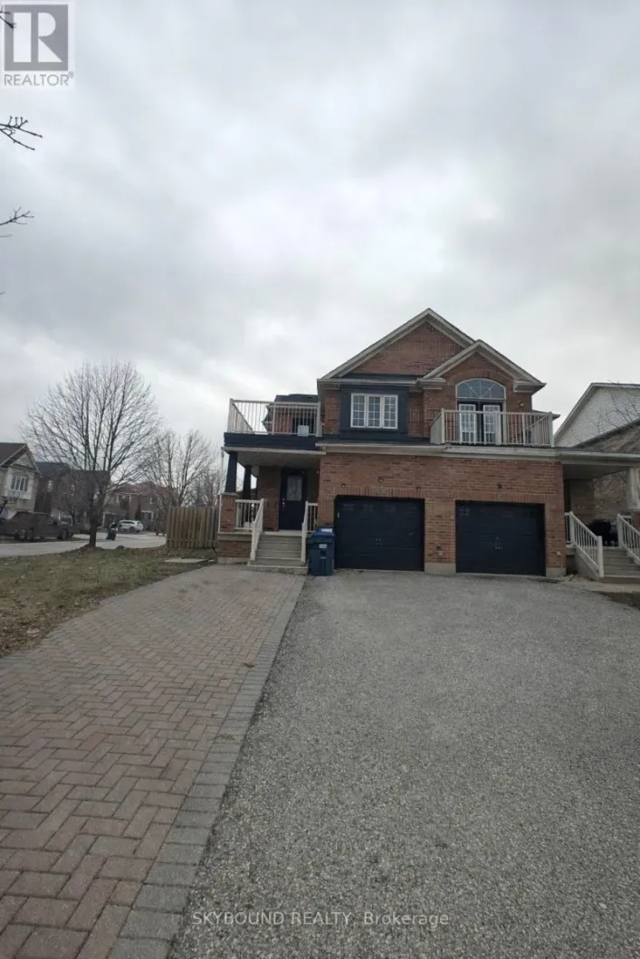BSMT - 828 BETHANY CRESCENT, Mississauga