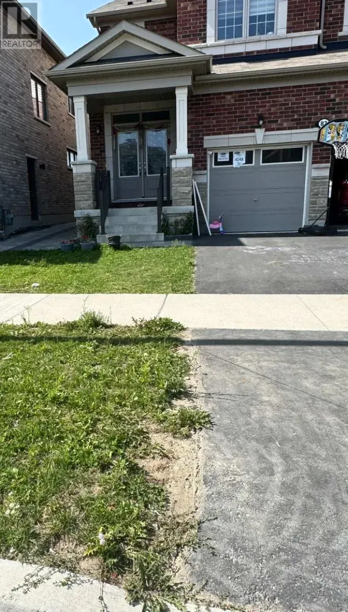 BSMT - 83 BARKERVILLE DRIVE, Whitby