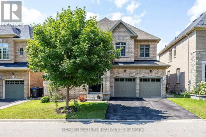 BSMT - 83 GEORGE ROBINSON DRIVE, Brampton