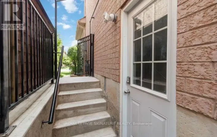 BSMT - 83 SUNRIDGE STREET, Brampton