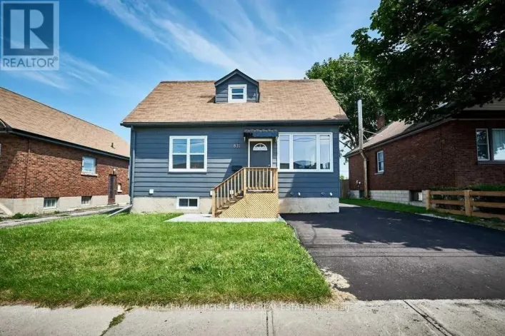 BSMT - 831 RITSON ROAD S, Oshawa