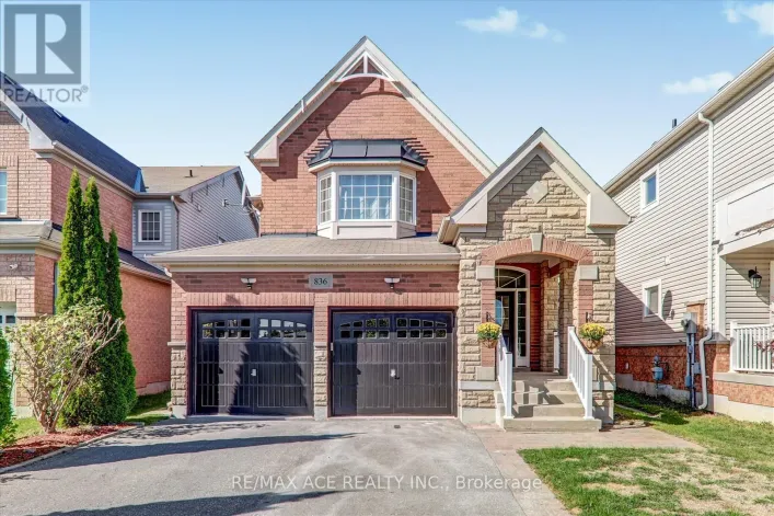 BSMT - 836 FETCHISON DRIVE, Oshawa
