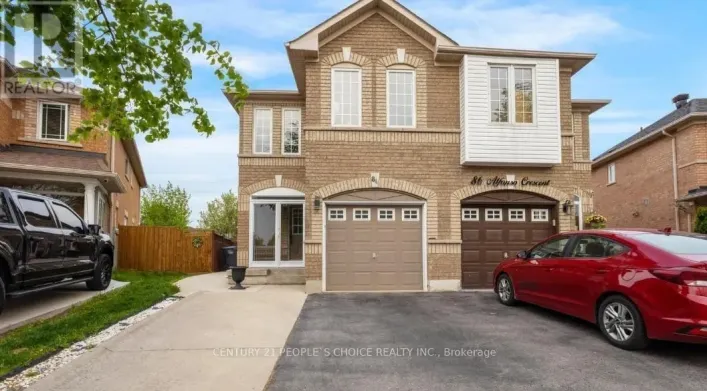 BSMT - 84 ALFONSO CRESCENT E, Brampton