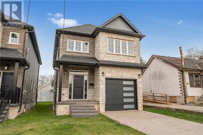(BSMT) - 84 BELAND AVENUE, Hamilton