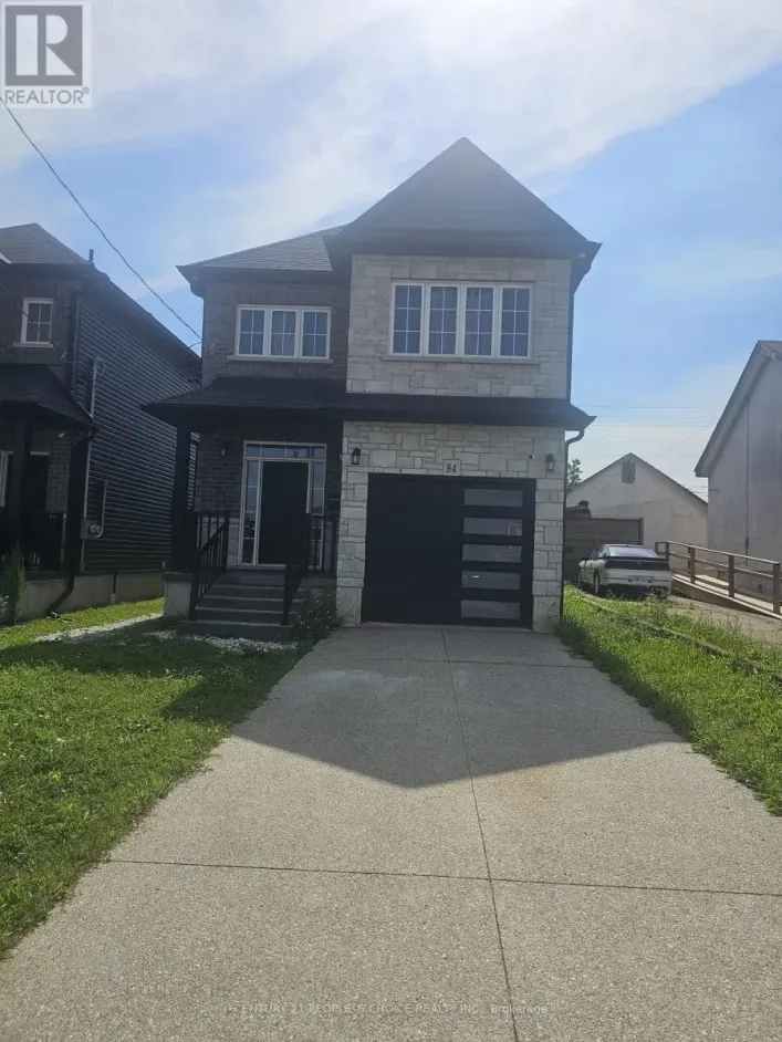 (BSMT) - 84 BELAND AVENUE, Hamilton