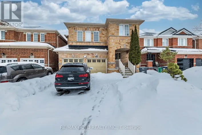 (BSMT) - 84 CROWN VICTORIA DRIVE, Brampton