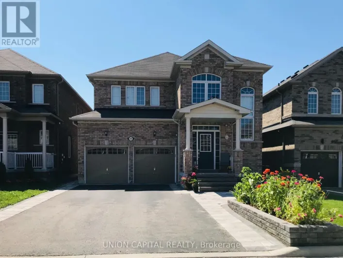 BSMT - 849 WILLIAM LEE AVENUE, Oshawa