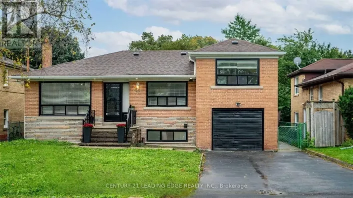 BSMT - 85 SEARLE AVENUE, Toronto