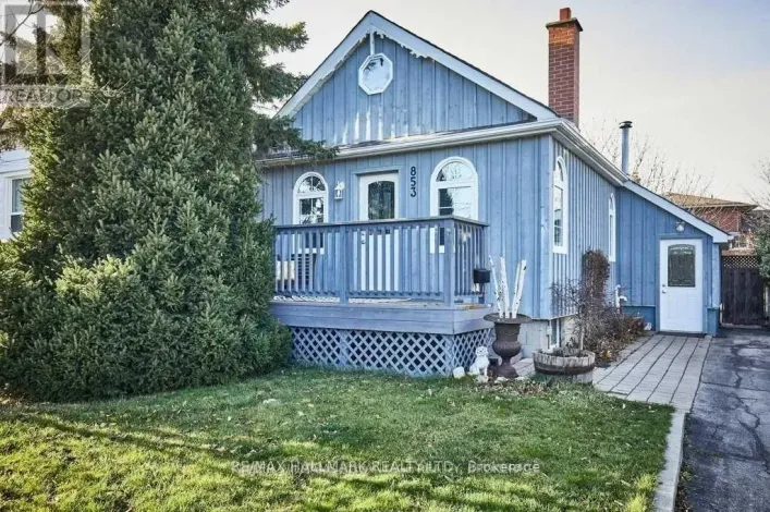 BSMT - 853 FOURTH STREET, Mississauga