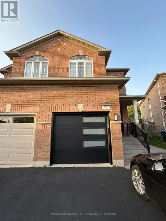 BSMT - 858 KHAN CRESCENT, Mississauga
