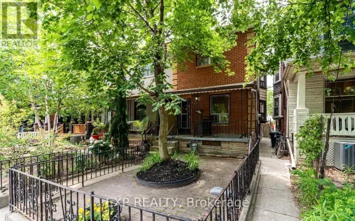 House for rent: BSMT - 858 MANNING AVENUE, Toronto