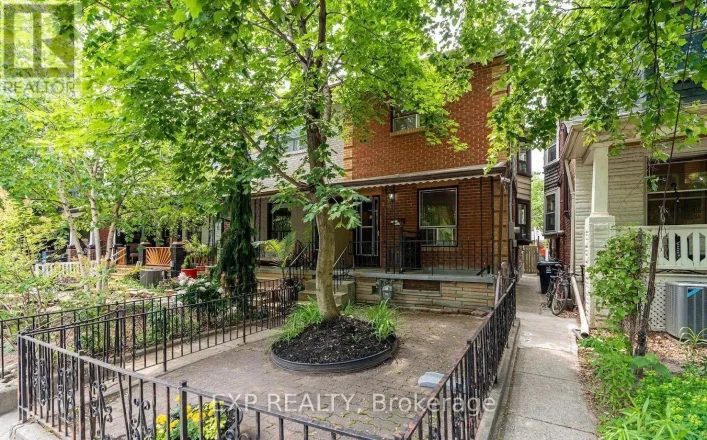 BSMT - 858 MANNING AVENUE, Toronto