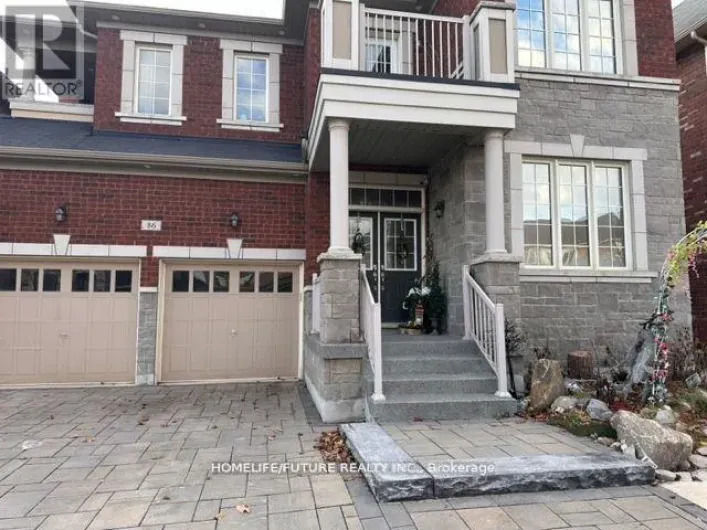 BSMT - 86 GREENSPIRE AVENUE, Markham