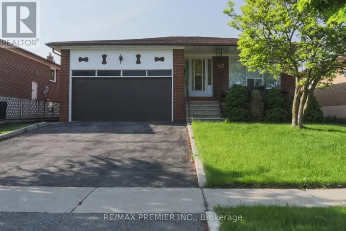 BSMT - 86 HARRIS CRESCENT, Vaughan