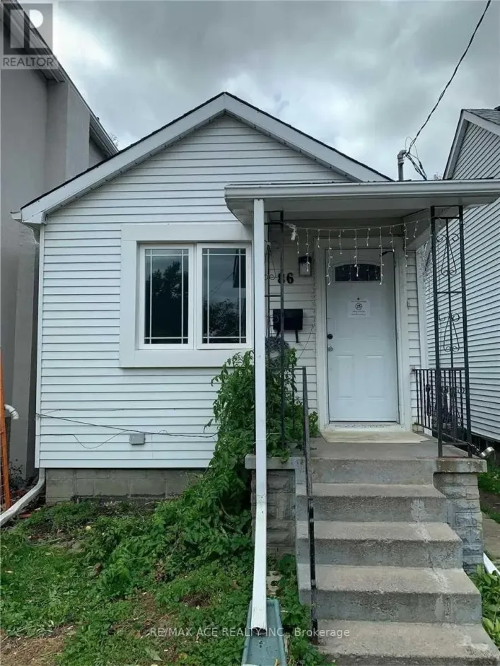 BSMT - 86 MADELAINE AVENUE, Toronto