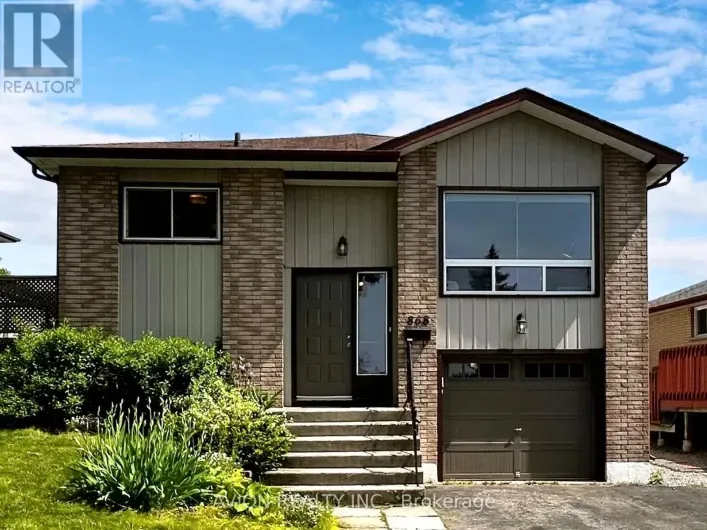 BSMT - 868 ROUNDELAY DRIVE, Oshawa