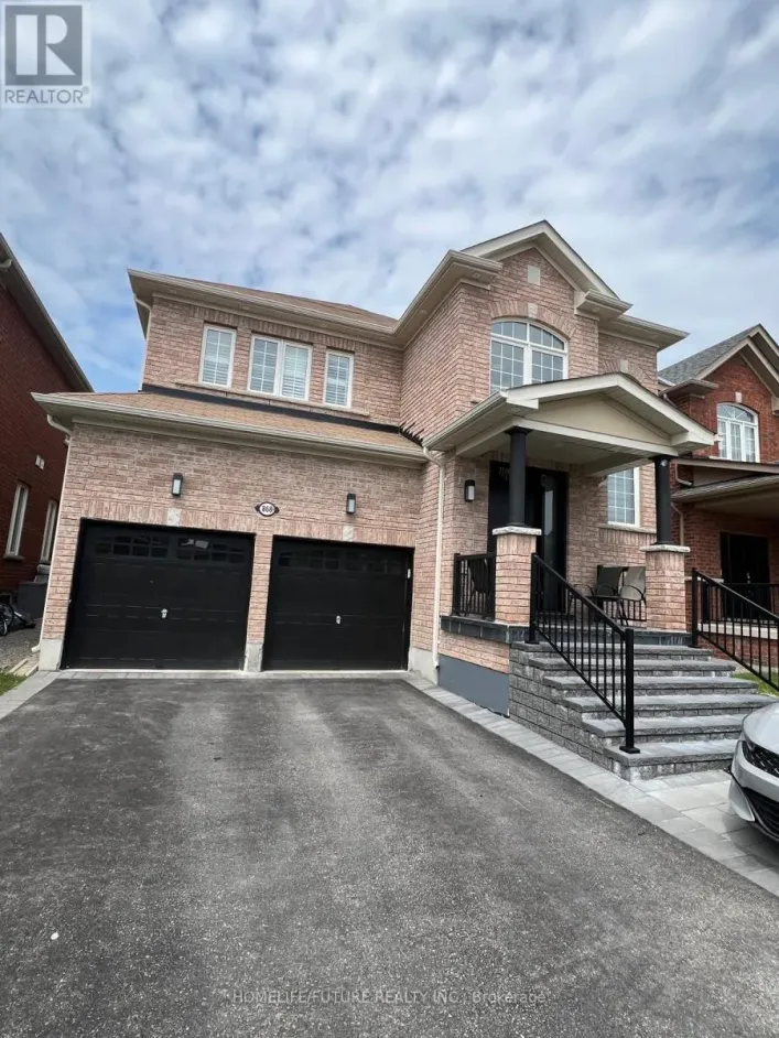 BSMT - 868 WILLIAM LEE AVENUE, Oshawa