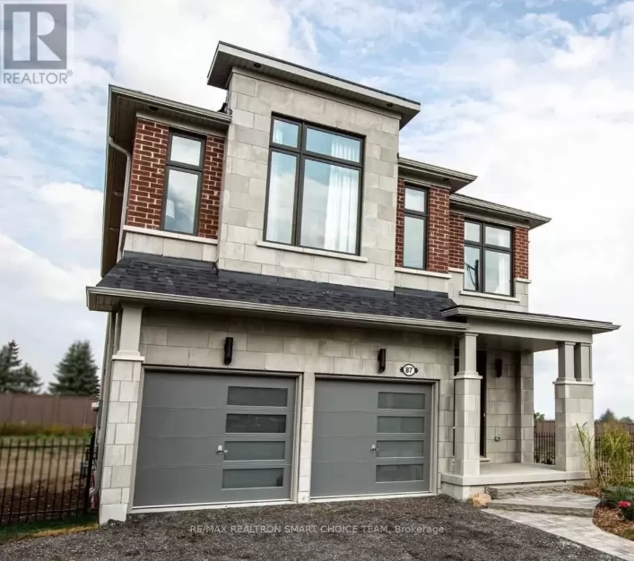 BSMT - 87 BLACK WALNUT COURT, Aurora