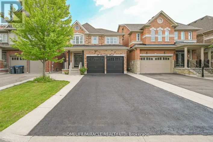 BSMT - 87 FAWNRIDGE ROAD, Caledon