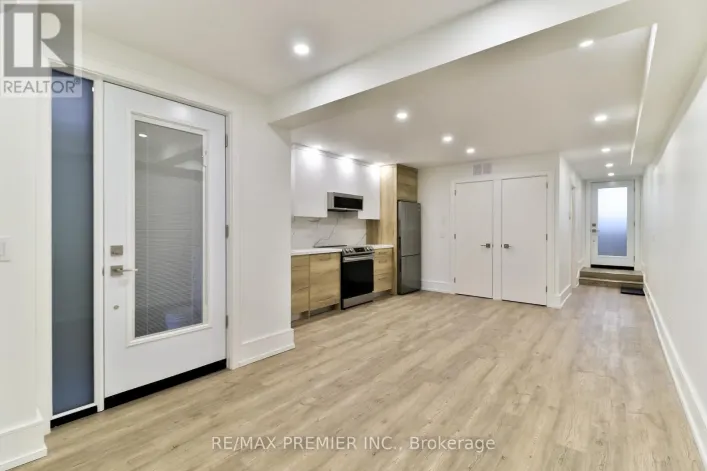 BSMT - 88 LINDSEY AVENUE, Toronto